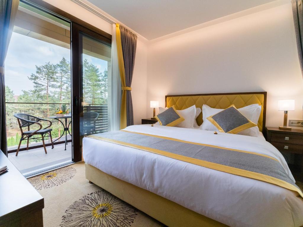 hotel buket zlatibor