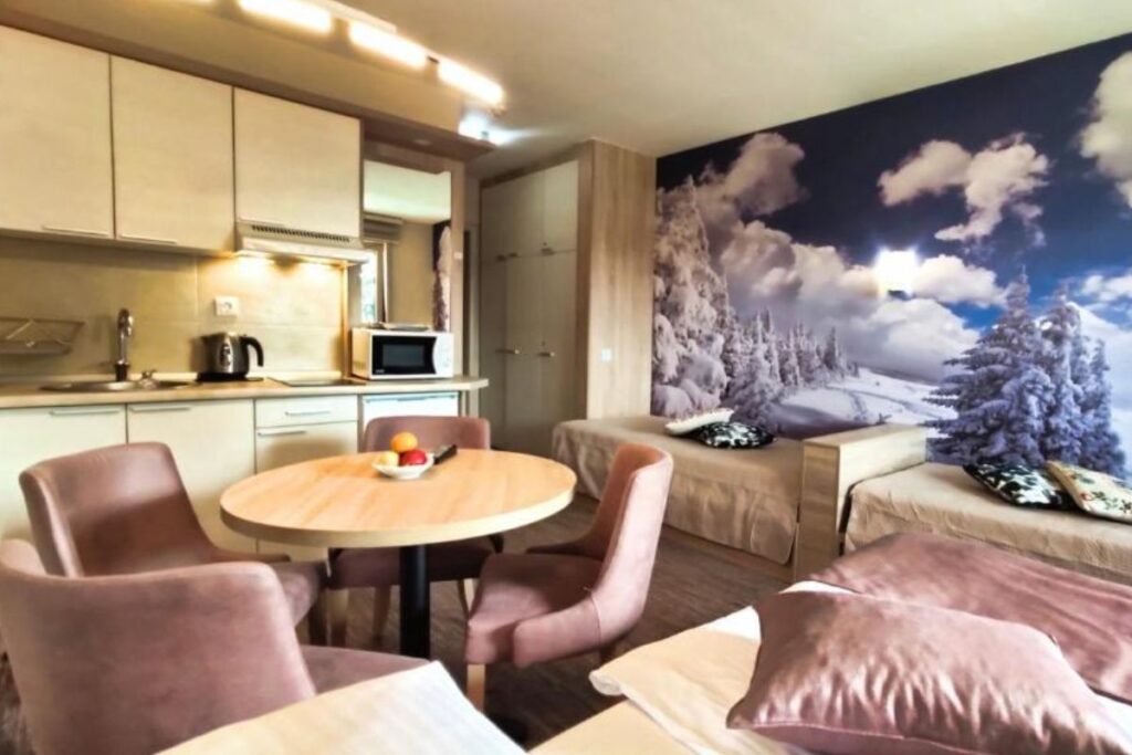 apartments kop konaci kopaonik