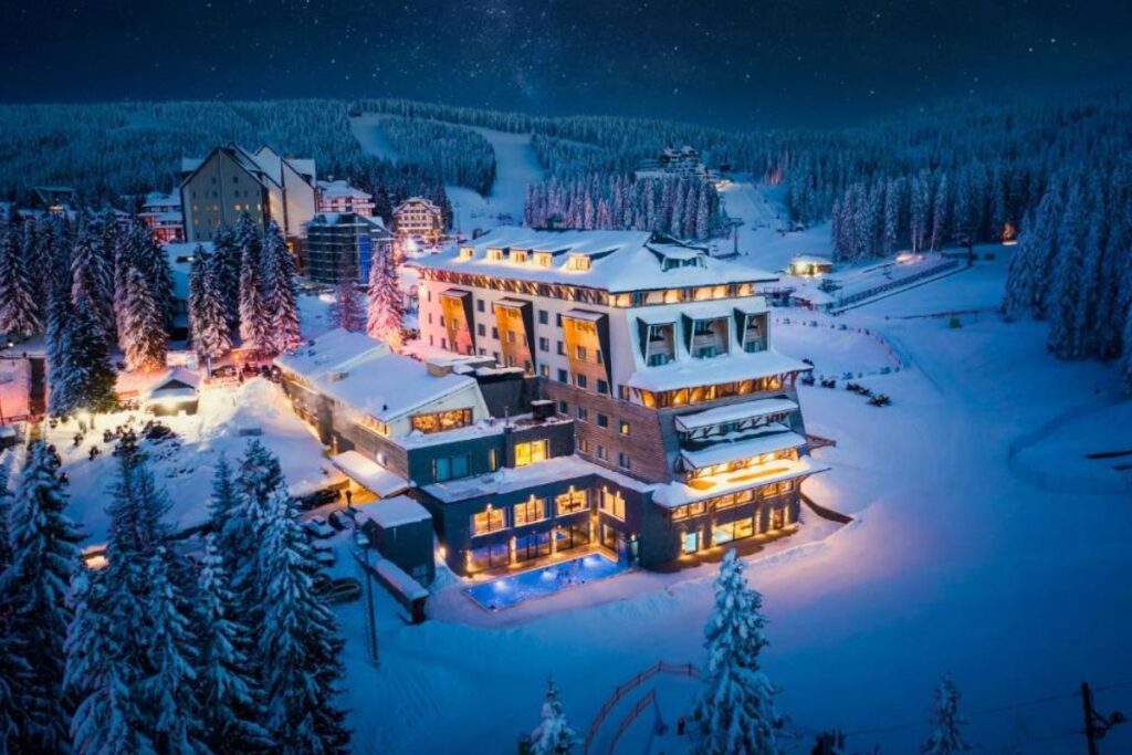 hotel gorski kopaonik