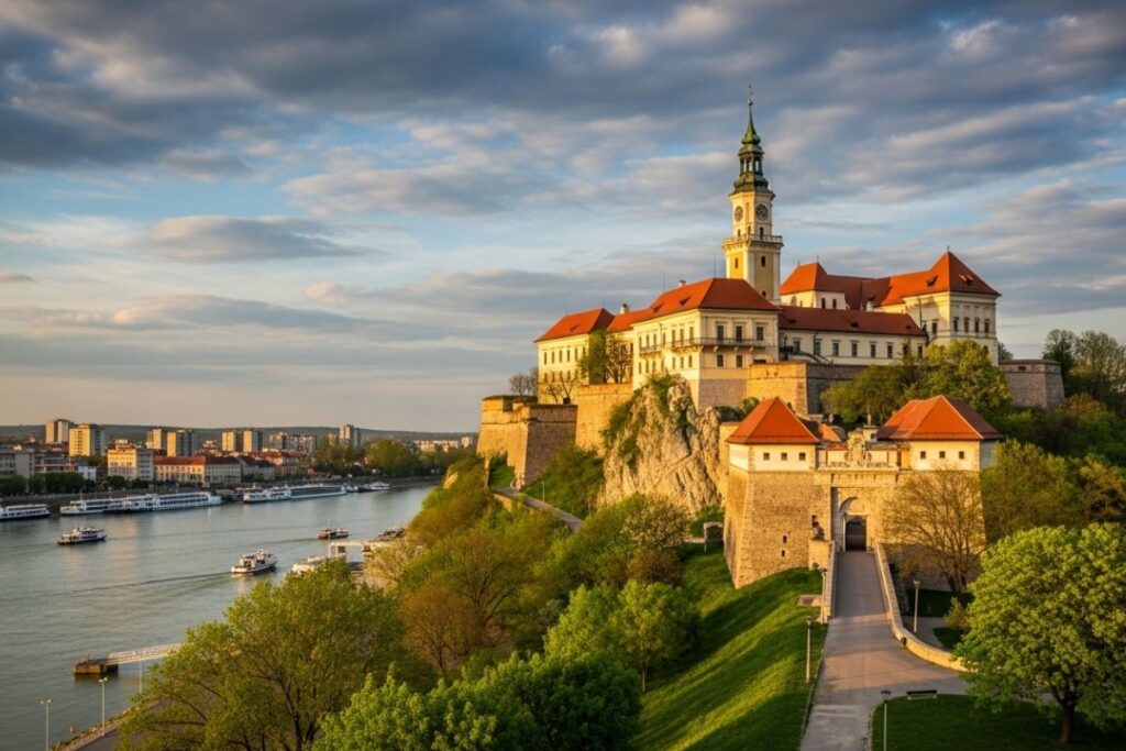 quartier petrovaradin